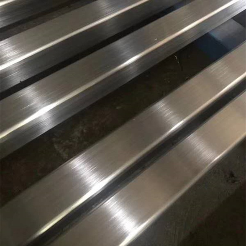 恩施化工设备用316L不锈钢无缝方管