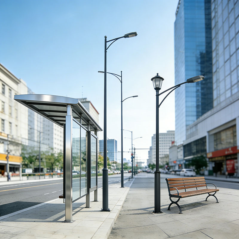 恩施在市政设施领域