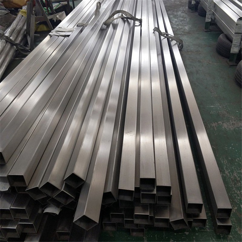 恩施定尺切割304不锈钢无缝方管