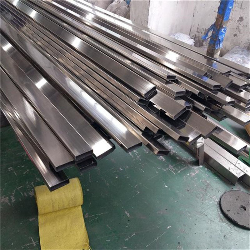 恩施定尺切割316L不锈钢无缝方管